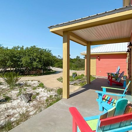 Walk To Beach, Secluded, Gazebo With Grill, 1Gig Wifi, Washer And Dryer, Games กัลฟ์ชอร์ส ภายนอก รูปภาพ