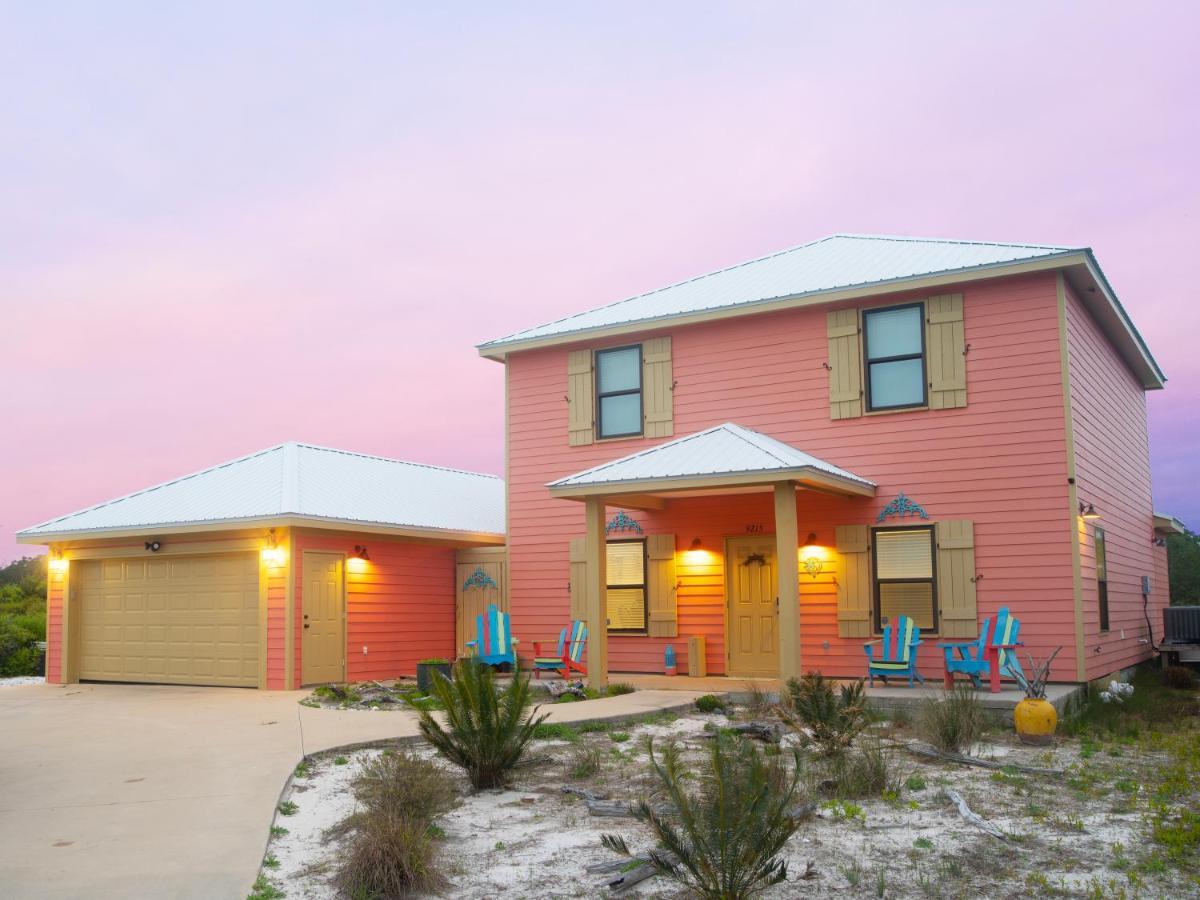 Walk To Beach, Secluded, Gazebo With Grill, 1Gig Wifi, Washer And Dryer, Games กัลฟ์ชอร์ส ภายนอก รูปภาพ