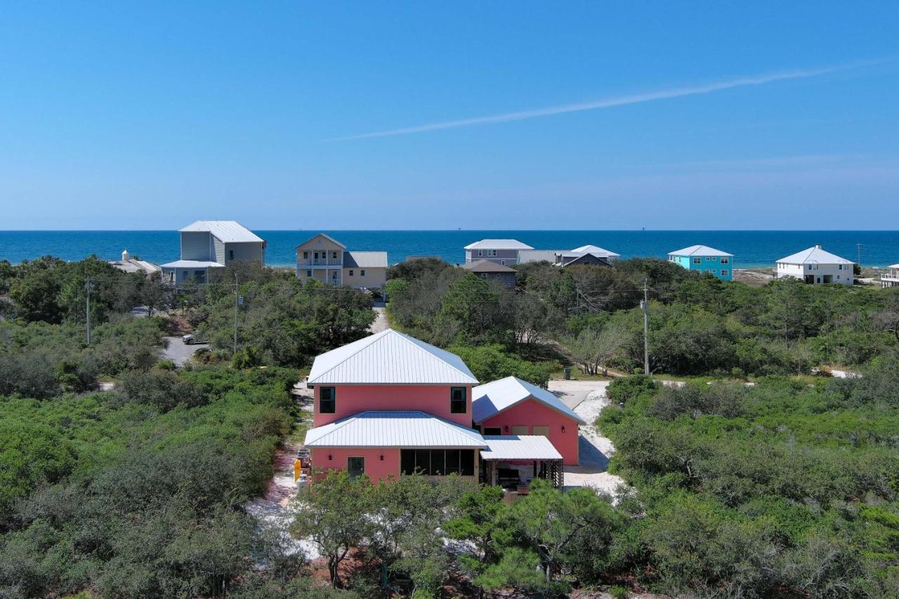 Walk To Beach, Secluded, Gazebo With Grill, 1Gig Wifi, Washer And Dryer, Games กัลฟ์ชอร์ส ภายนอก รูปภาพ