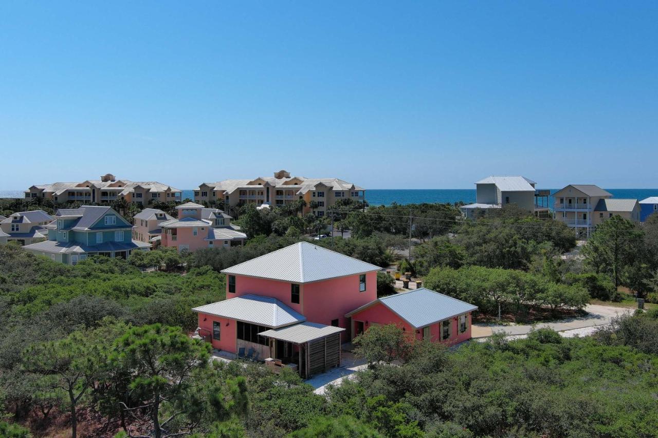 Walk To Beach, Secluded, Gazebo With Grill, 1Gig Wifi, Washer And Dryer, Games กัลฟ์ชอร์ส ภายนอก รูปภาพ