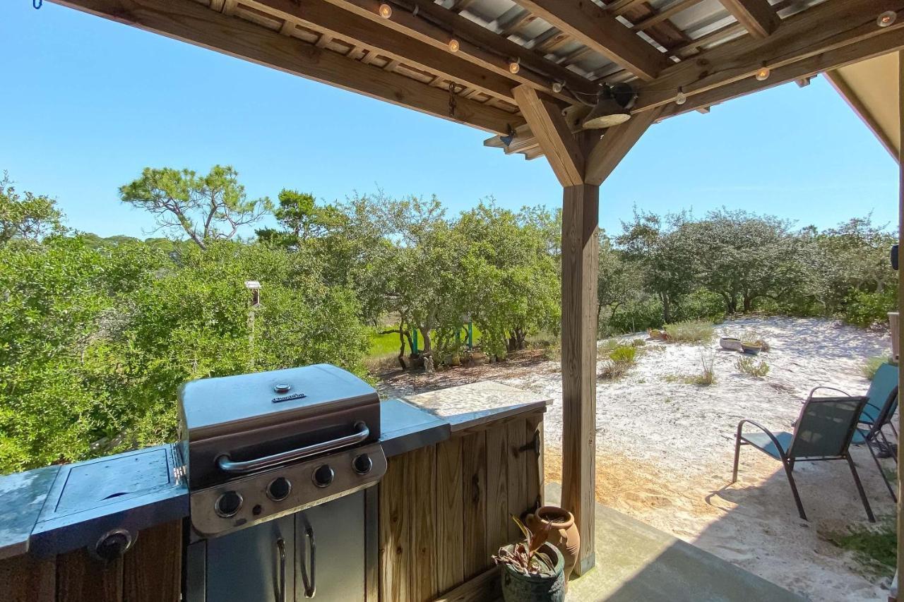Walk To Beach, Secluded, Gazebo With Grill, 1Gig Wifi, Washer And Dryer, Games กัลฟ์ชอร์ส ภายนอก รูปภาพ