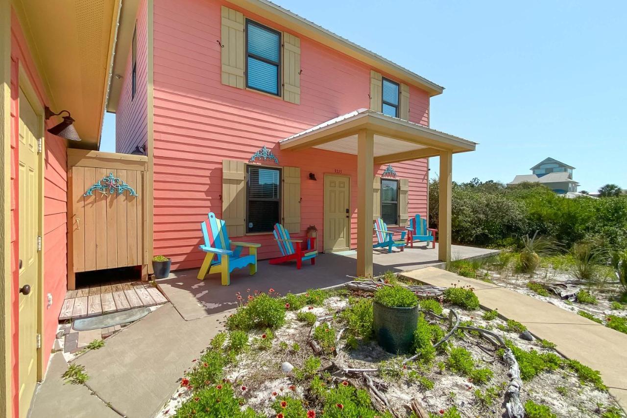 Walk To Beach, Secluded, Gazebo With Grill, 1Gig Wifi, Washer And Dryer, Games กัลฟ์ชอร์ส ภายนอก รูปภาพ