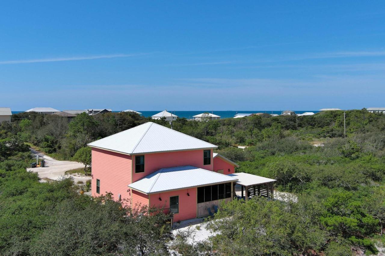 Walk To Beach, Secluded, Gazebo With Grill, 1Gig Wifi, Washer And Dryer, Games กัลฟ์ชอร์ส ภายนอก รูปภาพ