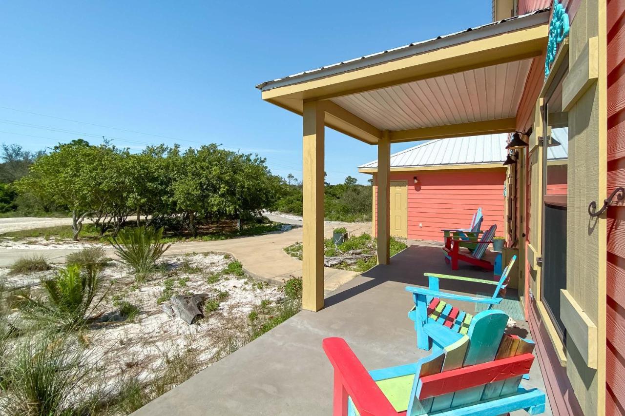 Walk To Beach, Secluded, Gazebo With Grill, 1Gig Wifi, Washer And Dryer, Games กัลฟ์ชอร์ส ภายนอก รูปภาพ