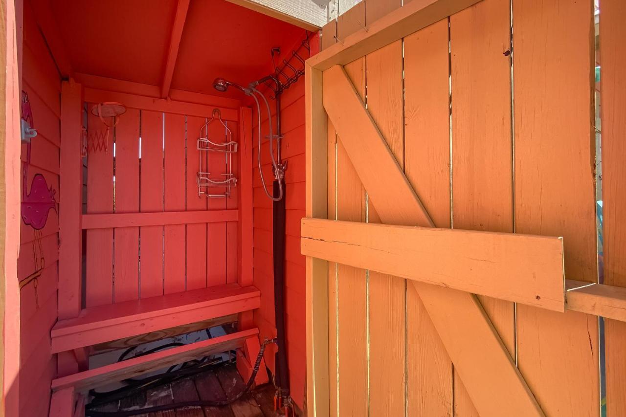 Walk To Beach, Secluded, Gazebo With Grill, 1Gig Wifi, Washer And Dryer, Games กัลฟ์ชอร์ส ภายนอก รูปภาพ
