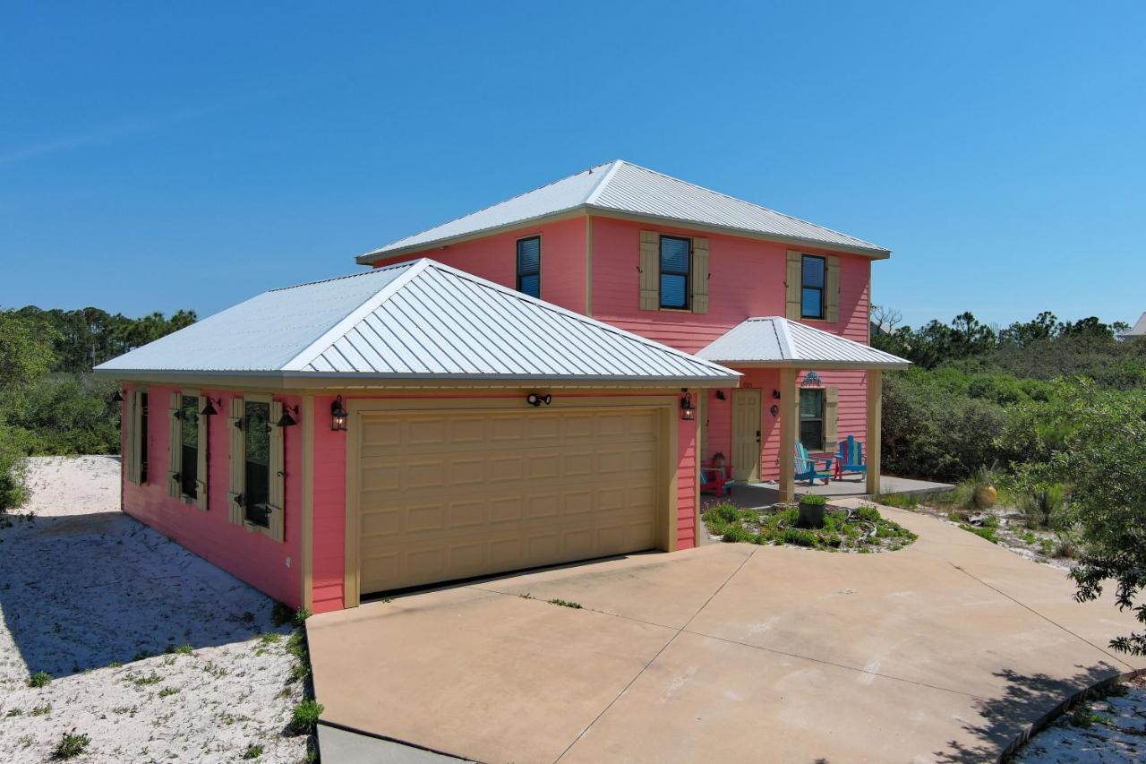 Walk To Beach, Secluded, Gazebo With Grill, 1Gig Wifi, Washer And Dryer, Games กัลฟ์ชอร์ส ภายนอก รูปภาพ