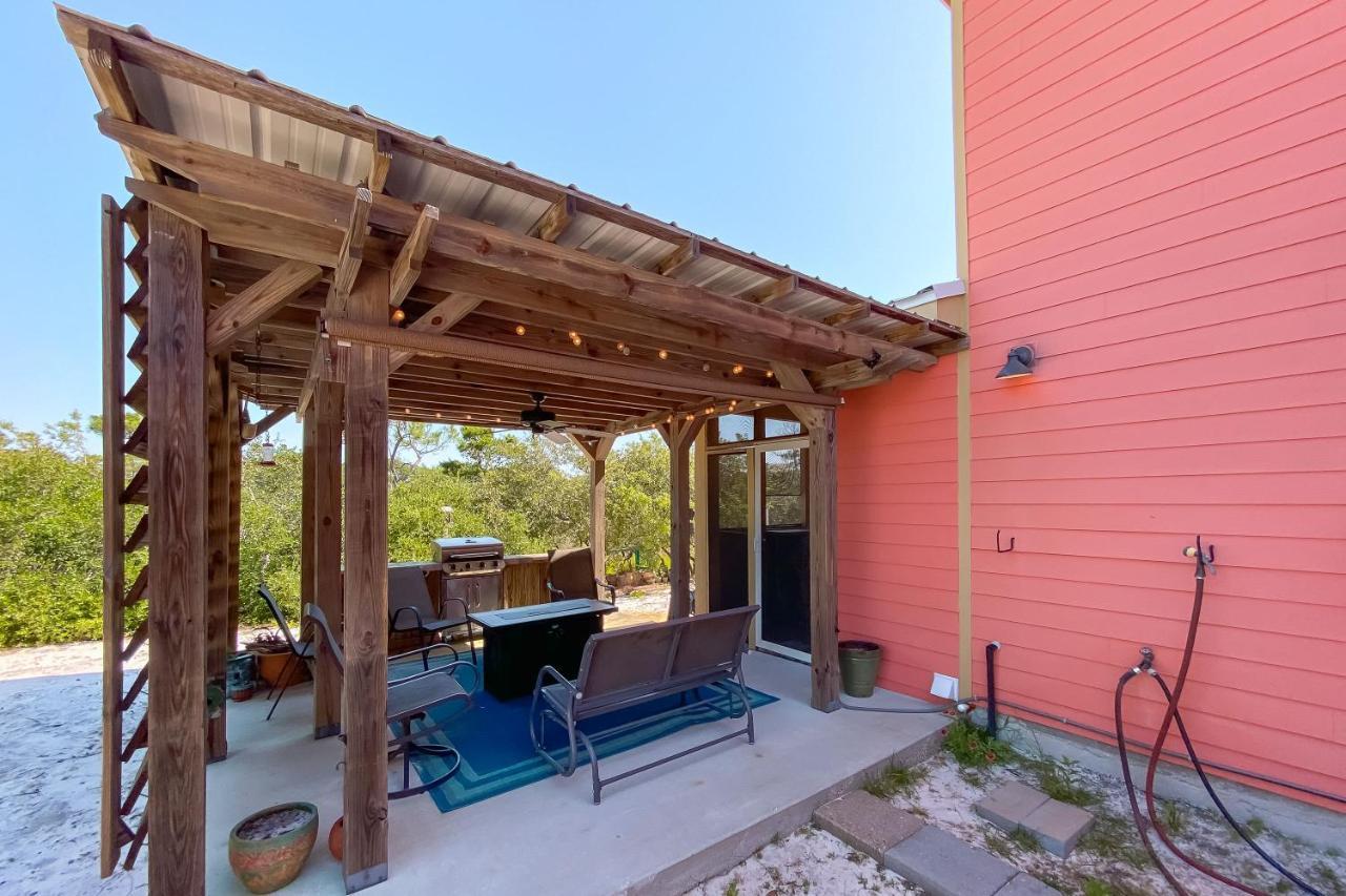 Walk To Beach, Secluded, Gazebo With Grill, 1Gig Wifi, Washer And Dryer, Games กัลฟ์ชอร์ส ภายนอก รูปภาพ